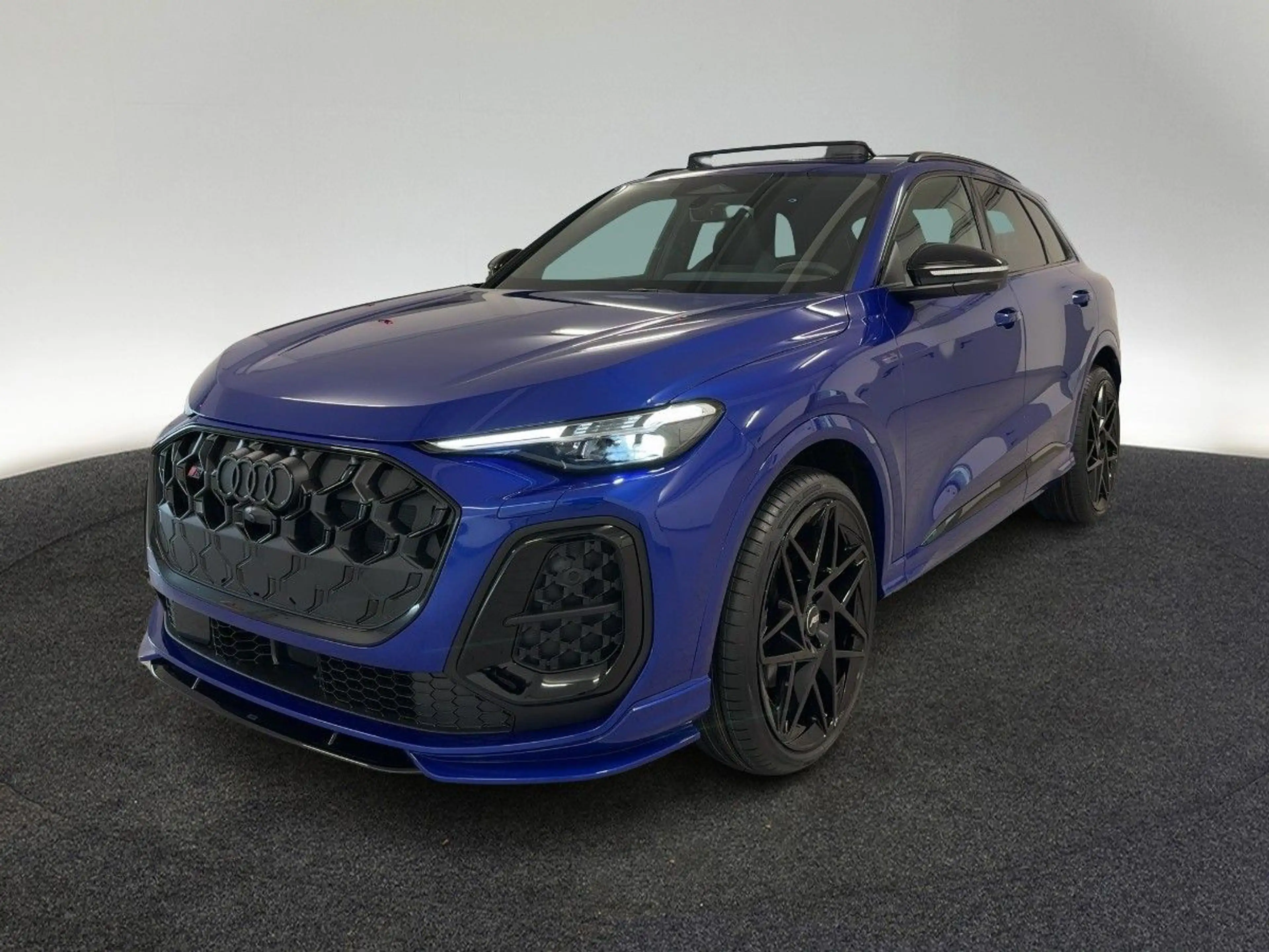 Audi SQ5 TFSI S tr. ABT Umbau / ABT Power R — photo 2