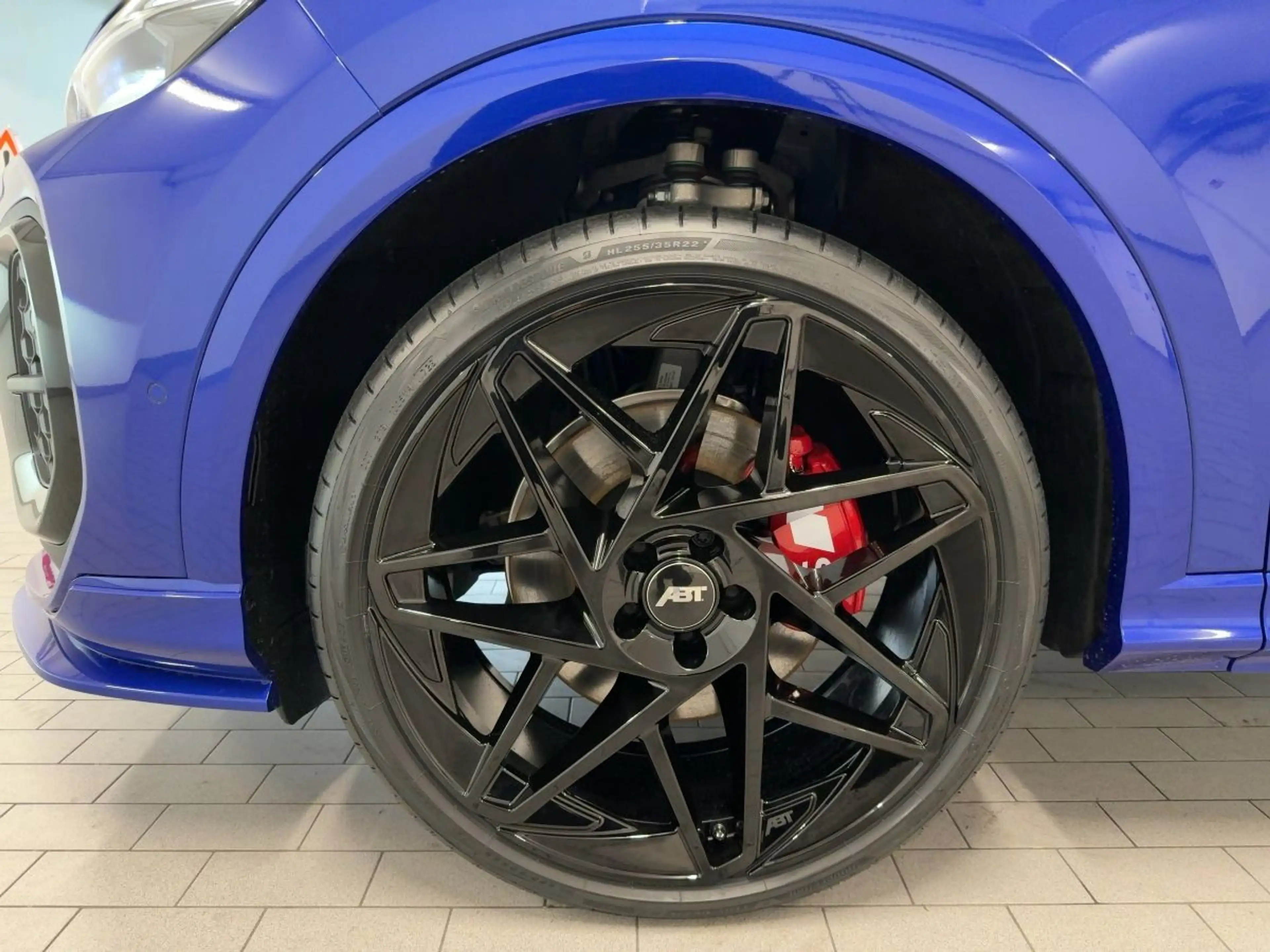 Audi SQ5 TFSI S tr. ABT Umbau / ABT Power R — photo 12