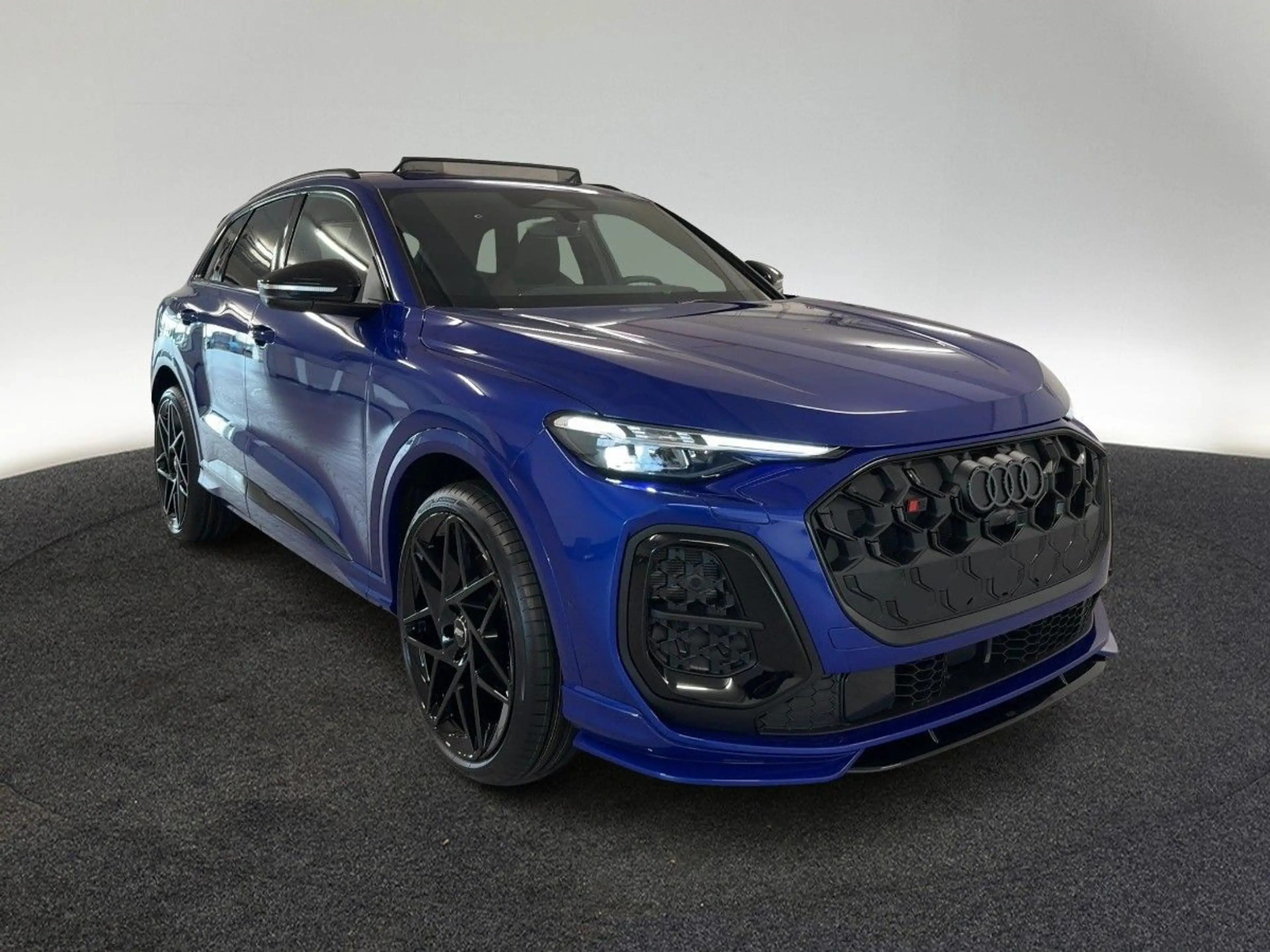 Audi SQ5 TFSI S tr. ABT Umbau / ABT Power R — photo 5