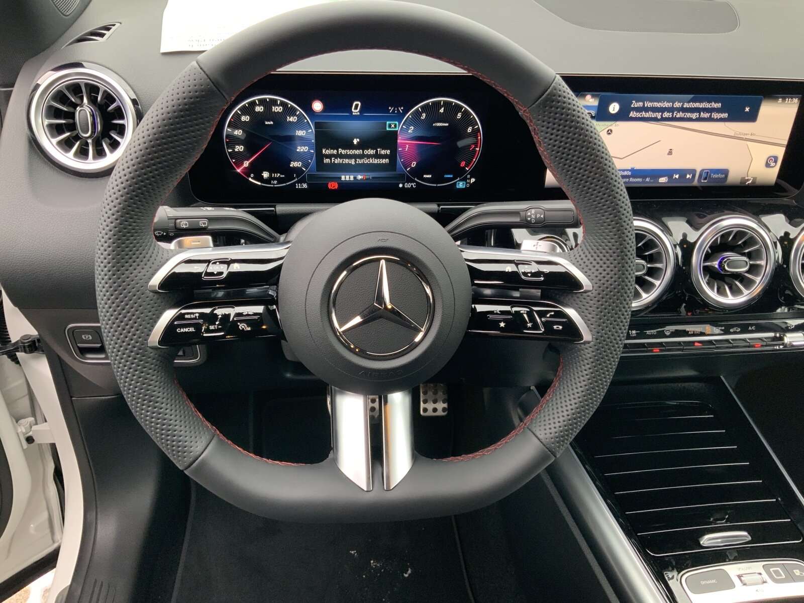 Mercedes-Benz GLA-Klasse