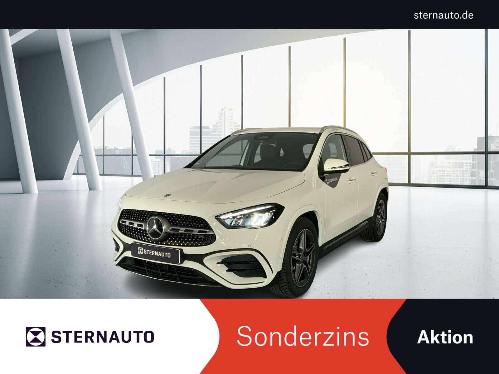Mercedes-Benz GLA-Klasse