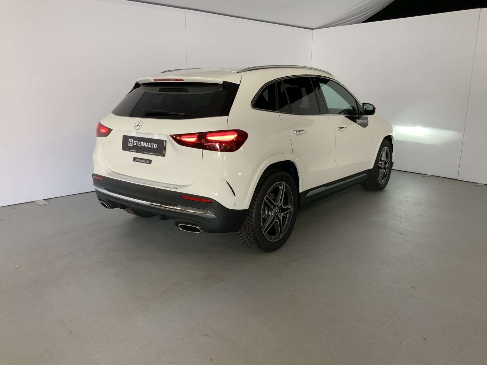 Mercedes-Benz GLA-Klasse