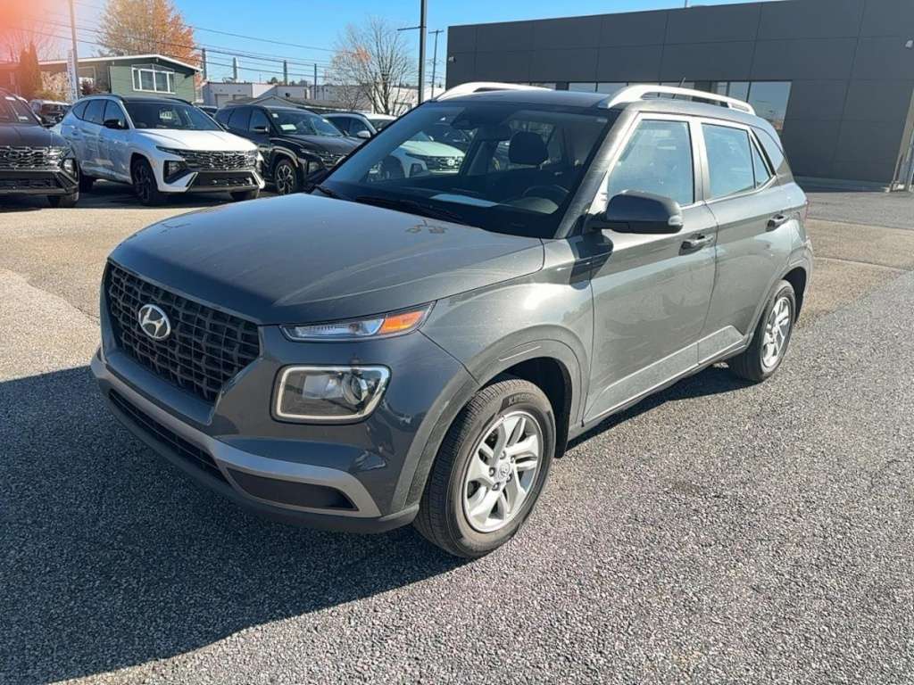 2026 Hyundai Venue Preferred IVT