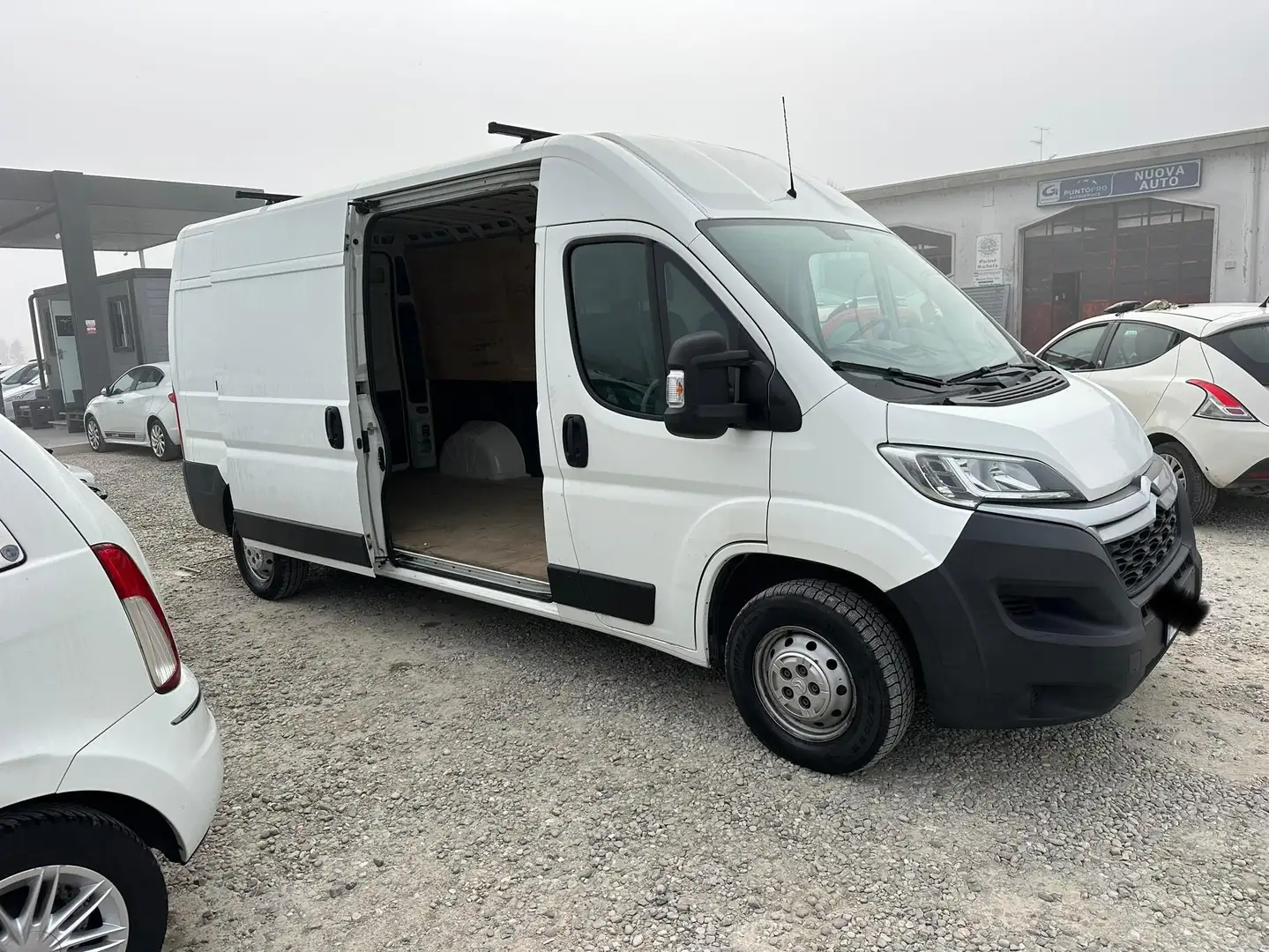 Citroen Jumper 2.3 HDI 160. passo lungo tetto alto - 2