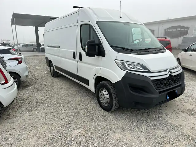 Citroen Jumper 2.3 HDI 160. passo lungo tetto alto