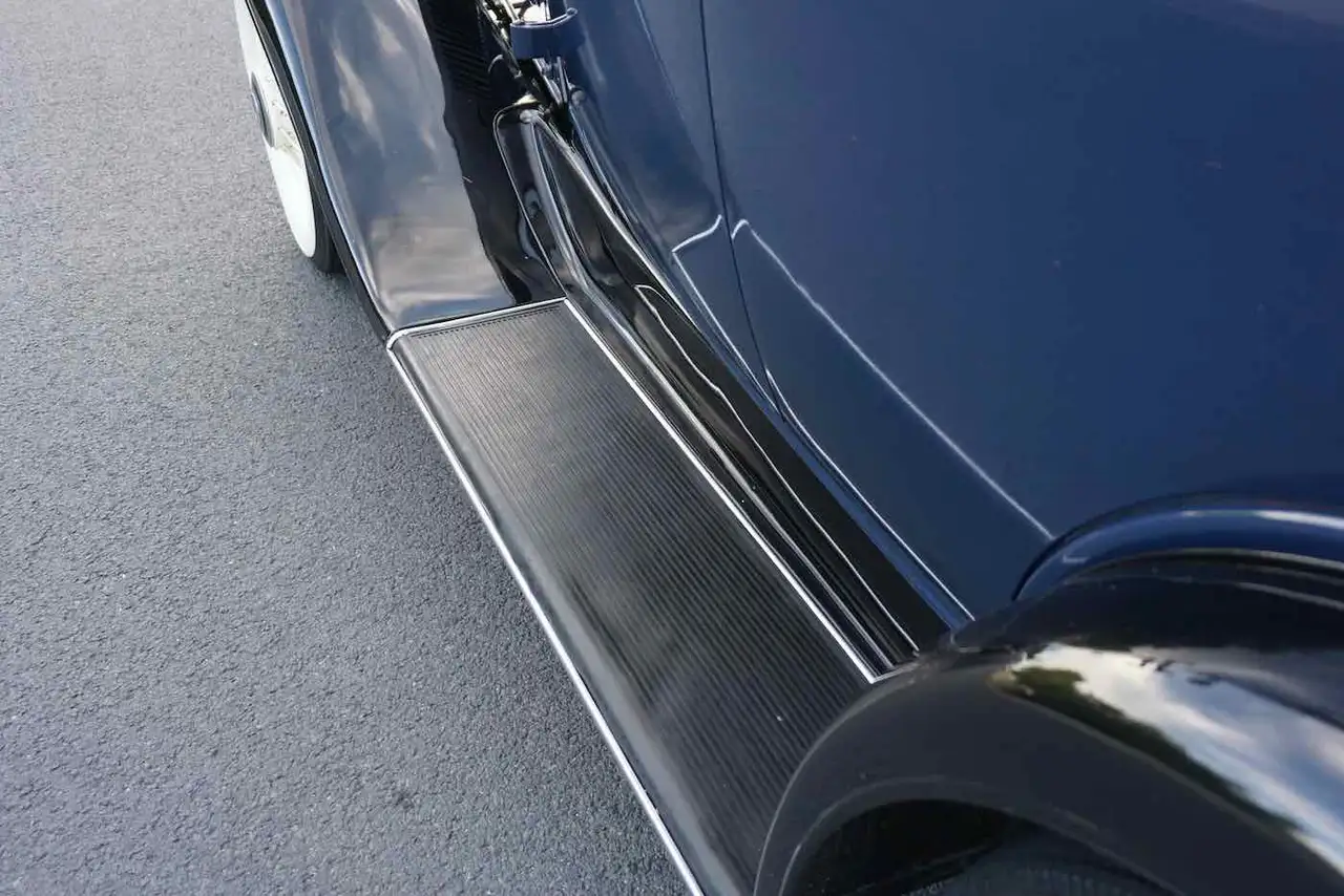Chevrolet Series AE Independence Six Sedan, 4-door, Oldtimer, foto 6