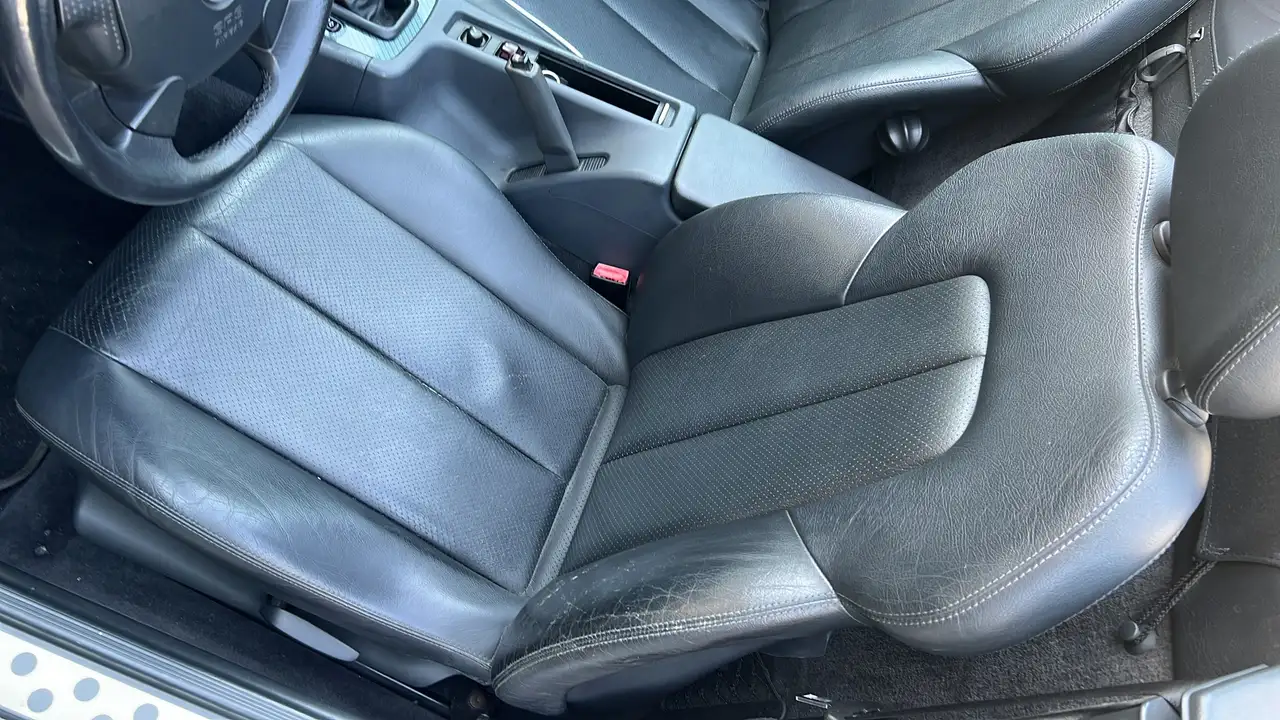 Mercedes-Benz SLK 200 170, foto 3