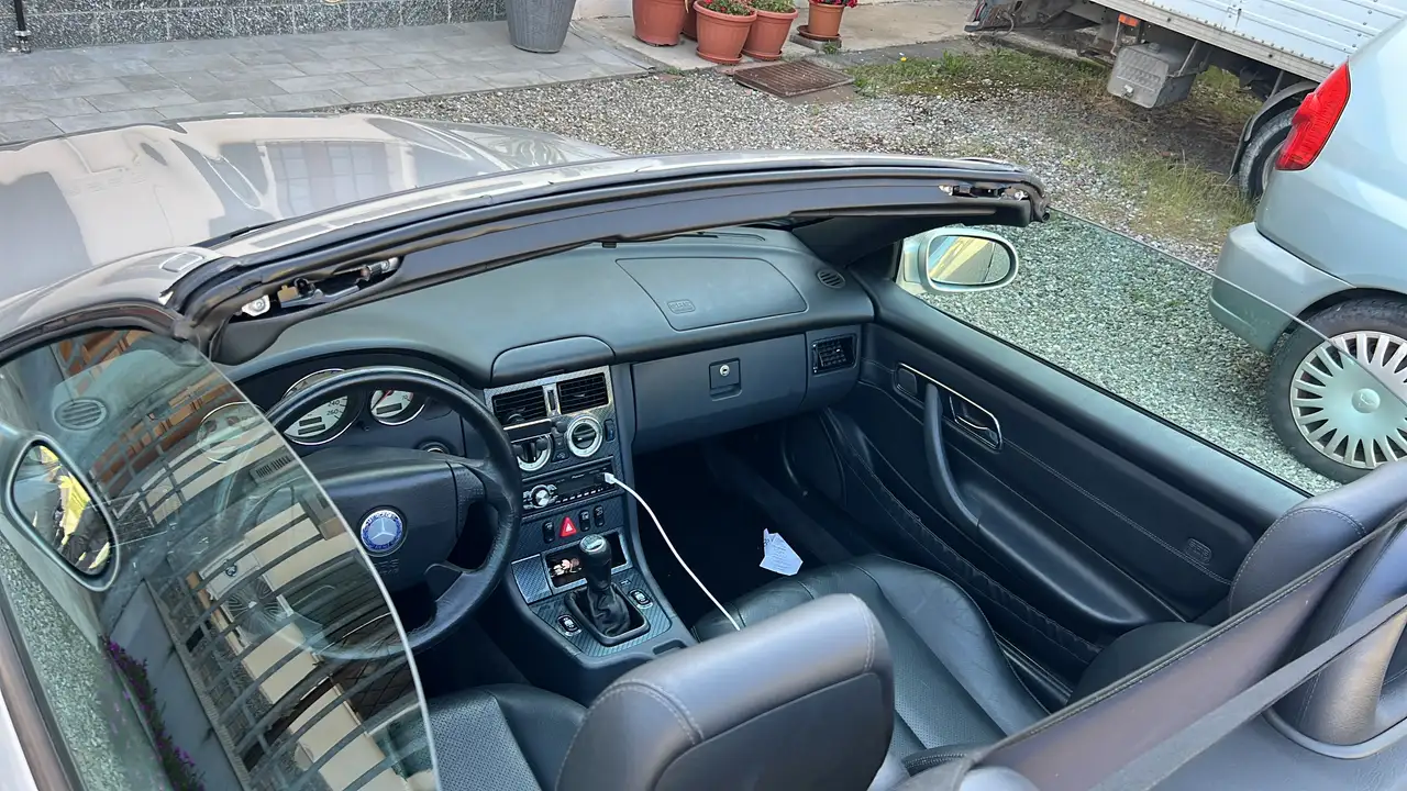 Mercedes-Benz SLK 200 170, foto 5