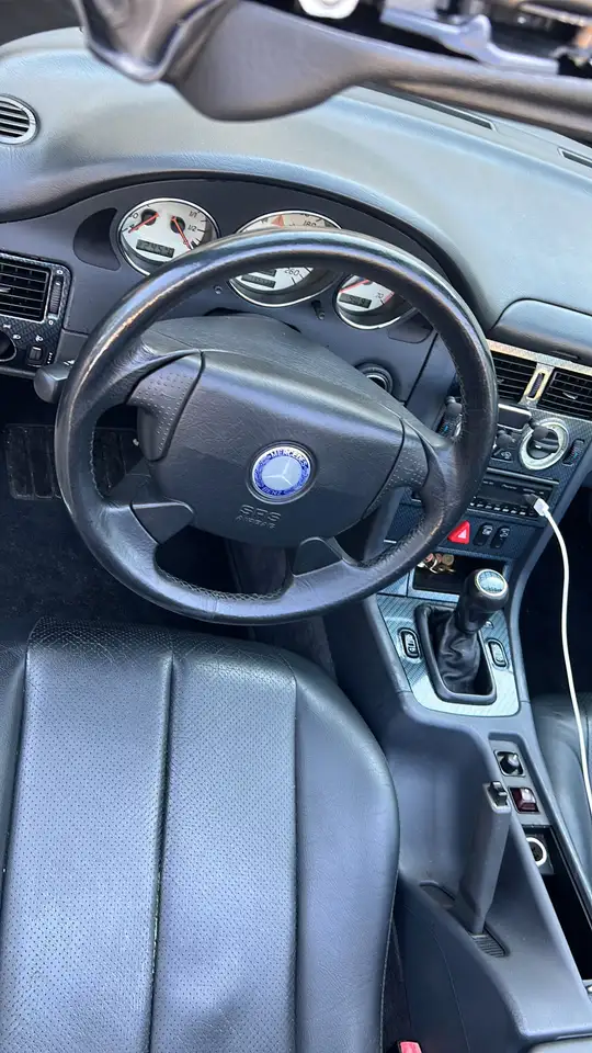 Mercedes-Benz SLK 200 170, foto 2