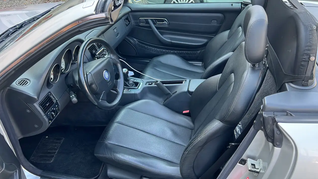 Mercedes-Benz SLK 200 170, foto 4