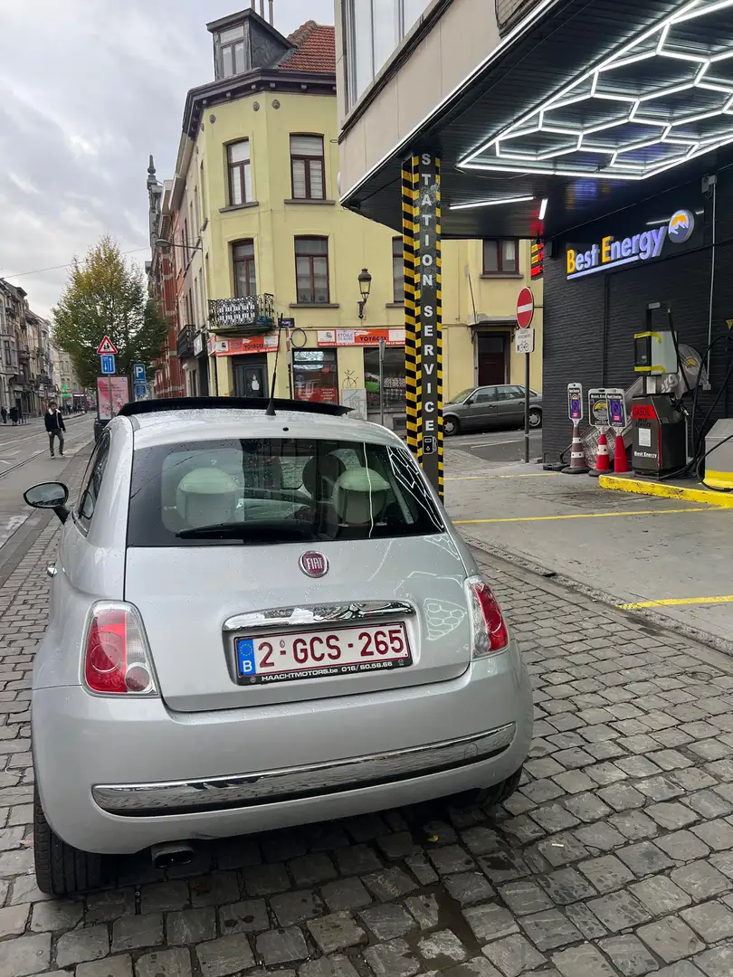 Fiat 500 0.9 T TwinAir Sport Stop & Start - 2