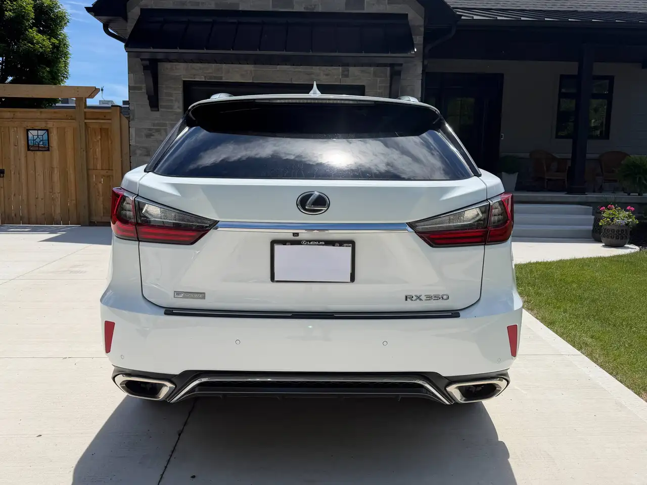 Lexus RX снимка Lexus RX