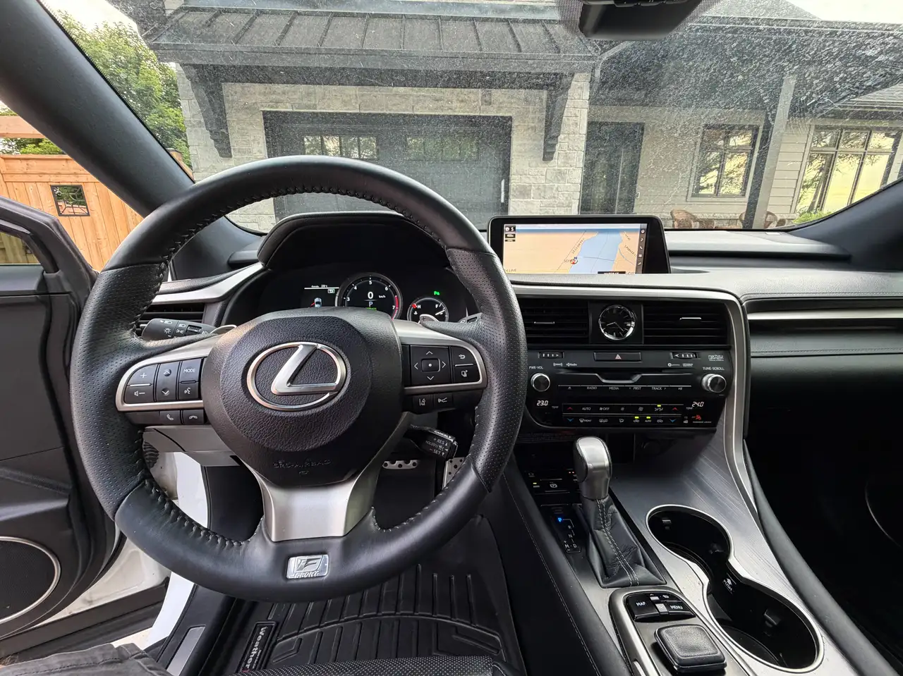 Lexus RX снимка Lexus RX