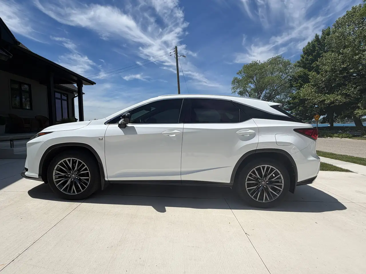 2017 Lexus RX