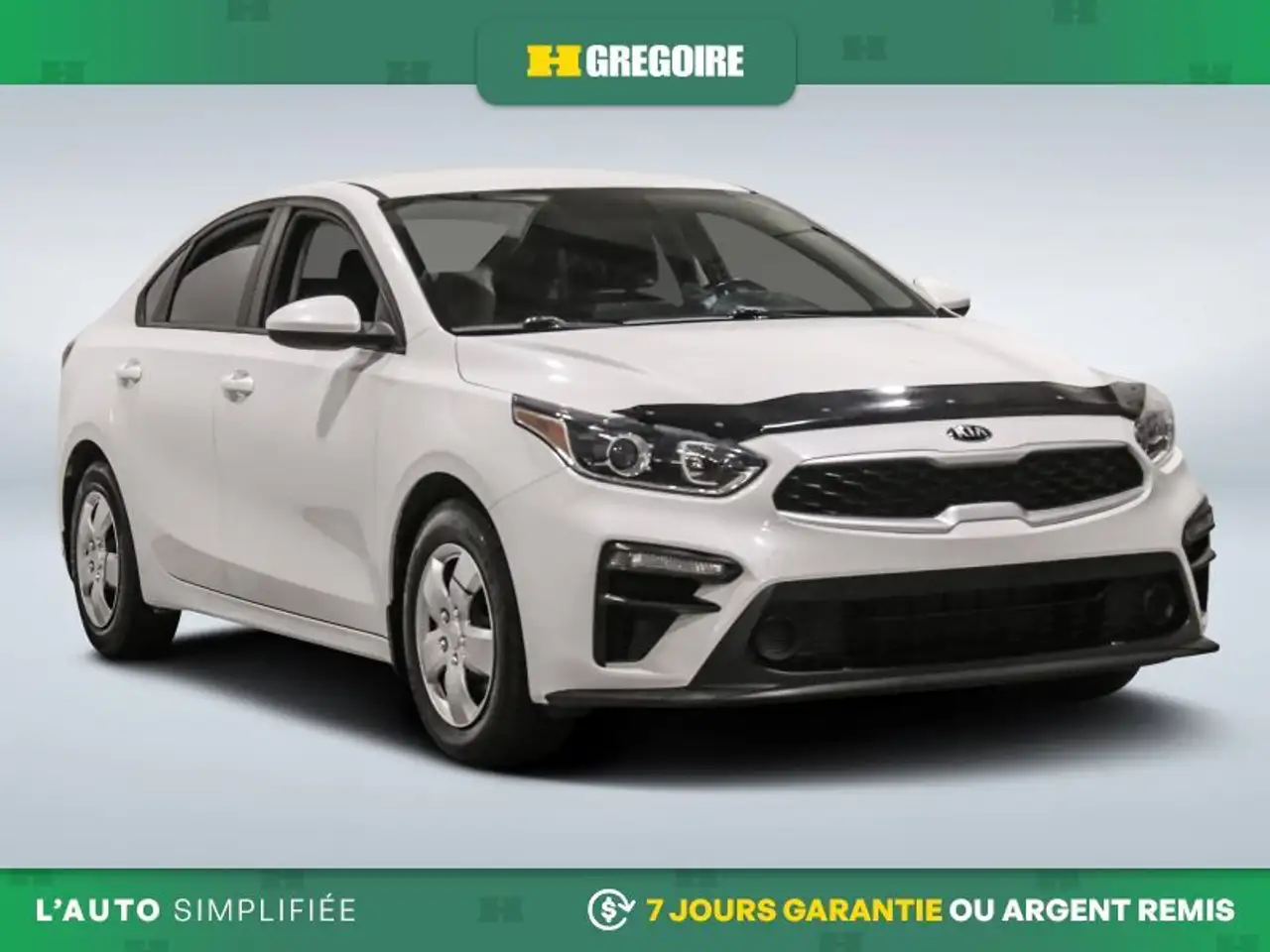 2019 Kia Forte