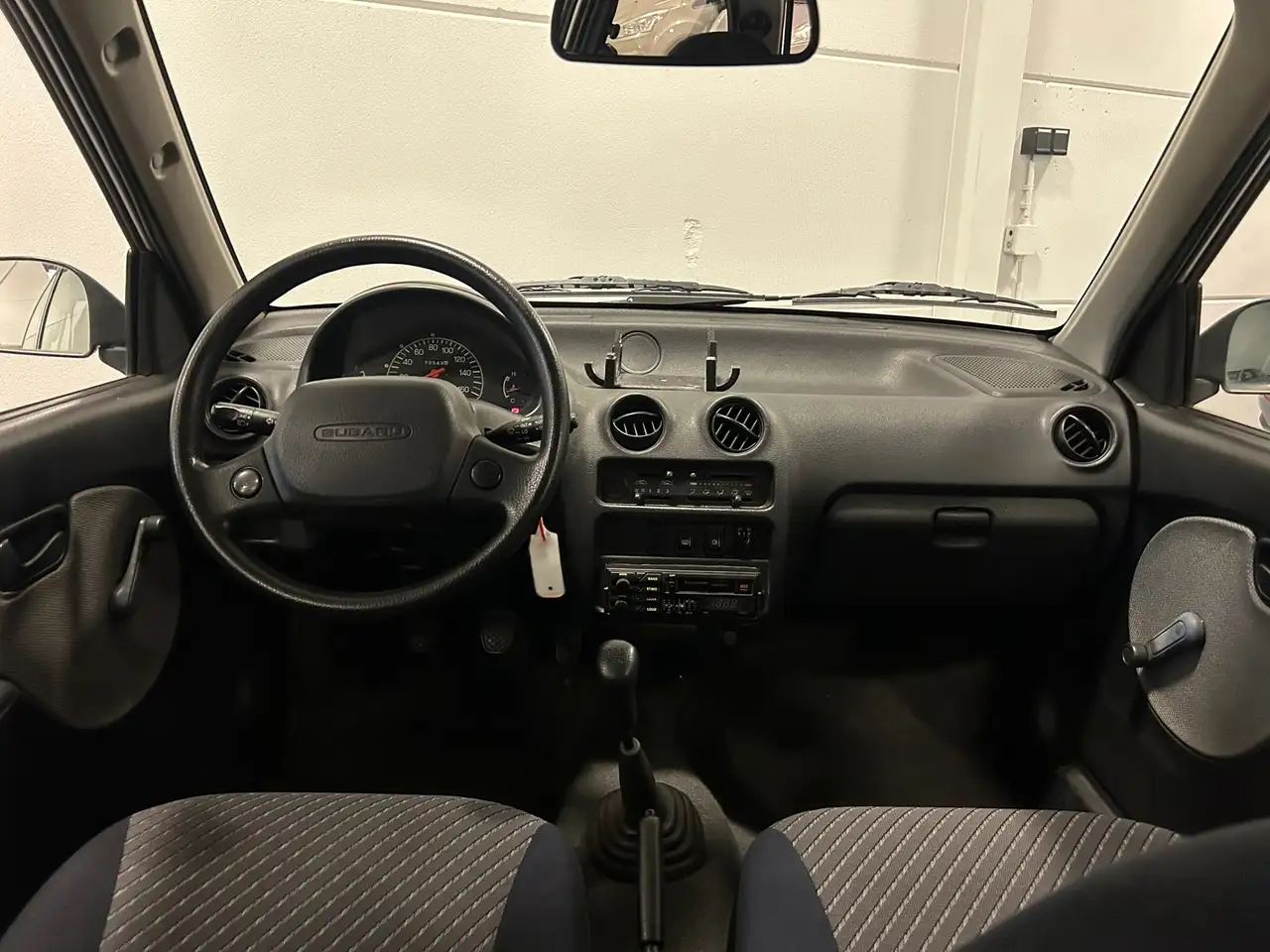 Subaru Vivio 0.7 GLi Nap Leuke Auto, foto 10