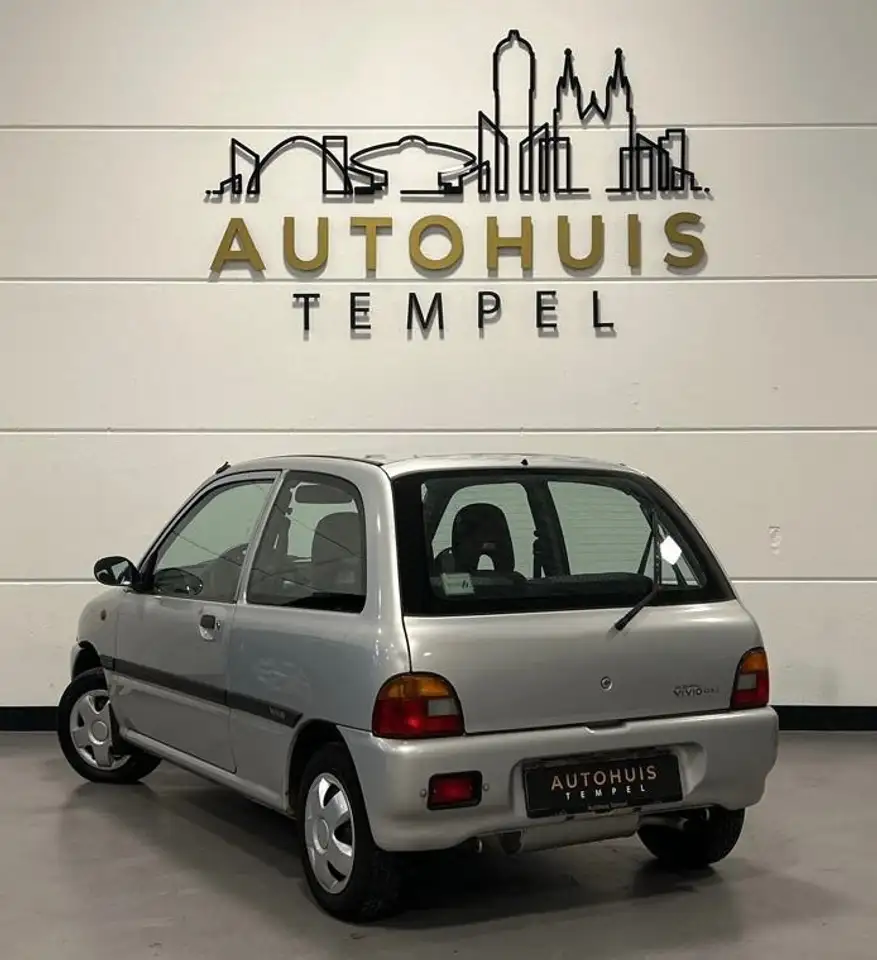 Subaru Vivio 0.7 GLi Nap Leuke Auto, foto 4