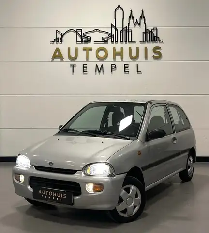 Subaru Vivio 0.7 GLi Nap Leuke Auto