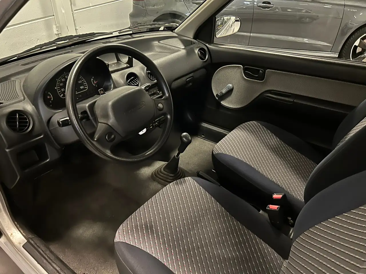 Subaru Vivio 0.7 GLi Nap Leuke Auto, foto 8