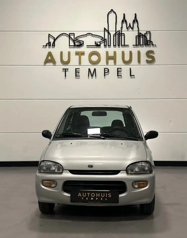 Subaru Vivio 0.7 GLi Nap Leuke Auto, foto 6
