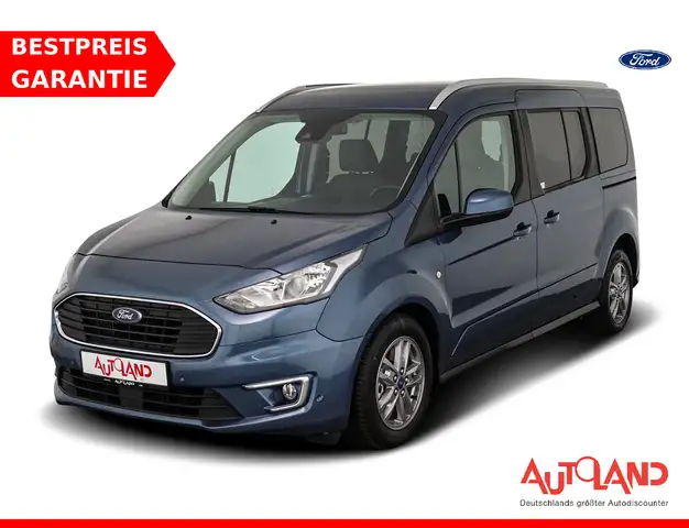 Ford Grand Tourneo Connect 1.5 TDCi Titanium 7-Sitzer