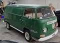 Volkswagen T2 VW T2 1,6 BENZINA I°SERIE –1971-FRECCE BASSE Zielony - thumbnail 1