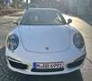Porsche 991 Carrera S Cabriolet Sport Chrono Paket Weiß - thumbnail 1