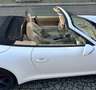 Porsche 991 Carrera S Cabriolet Sport Chrono Paket Weiß - thumbnail 4