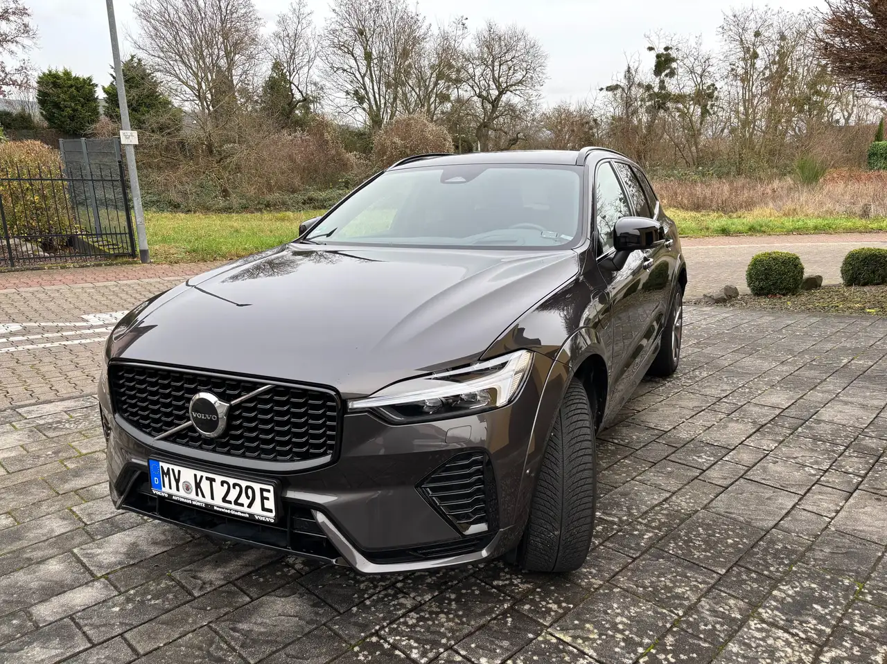 Volvo XC60