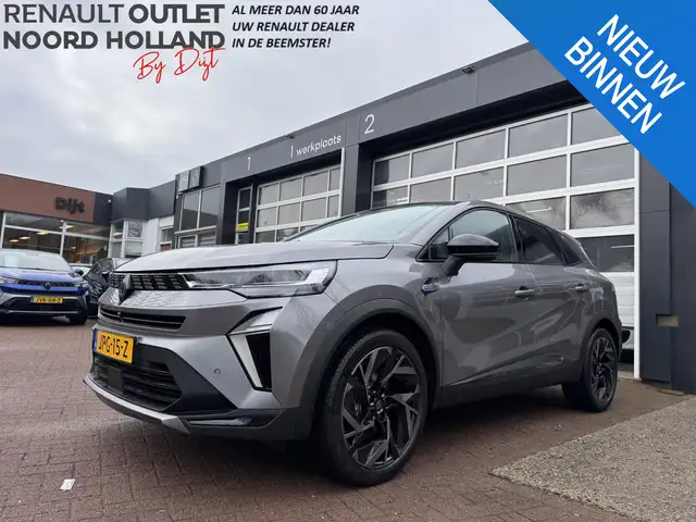 Renault Symbioz 1.8 E-Tech 160 esprit Alpine+Pack Premium&L/S!!