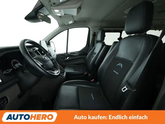 Ford Tourneo Custom view 10