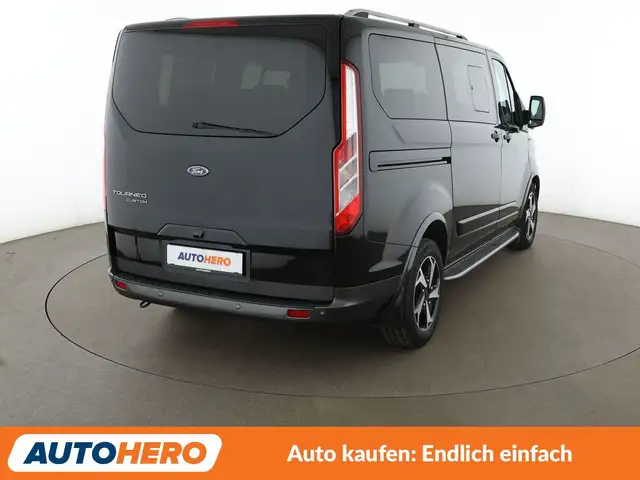 Ford Tourneo Custom view 6