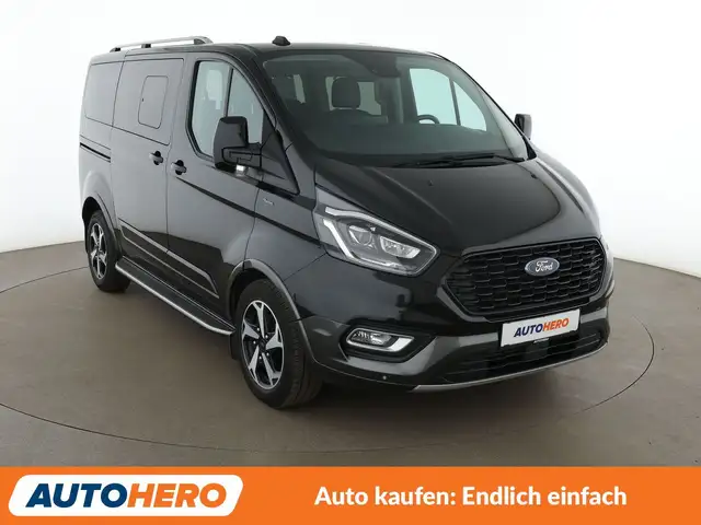 Ford Tourneo Custom view 8