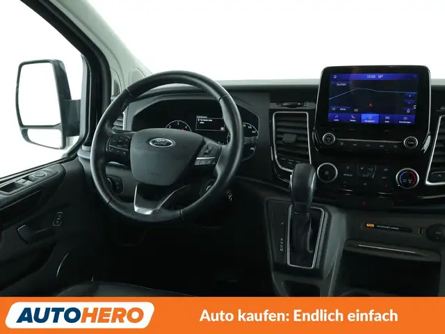 Ford Tourneo Custom view 13