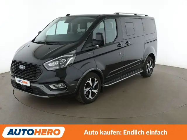 2022 Ford Tourneo Custom in Black for sale