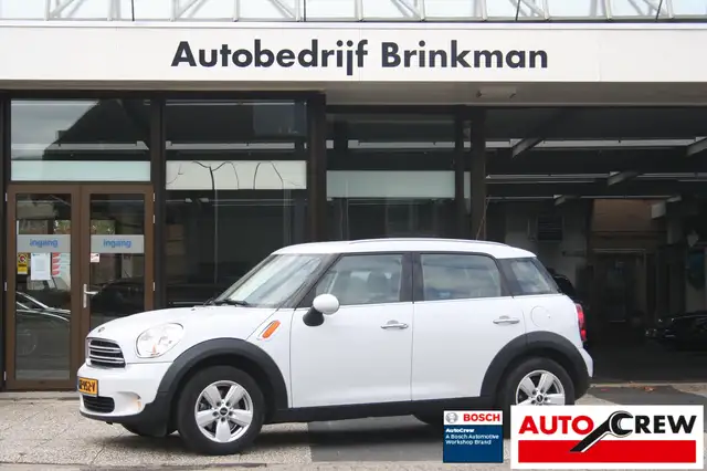 MINI Cooper Countryman 1.6 122pk ONE