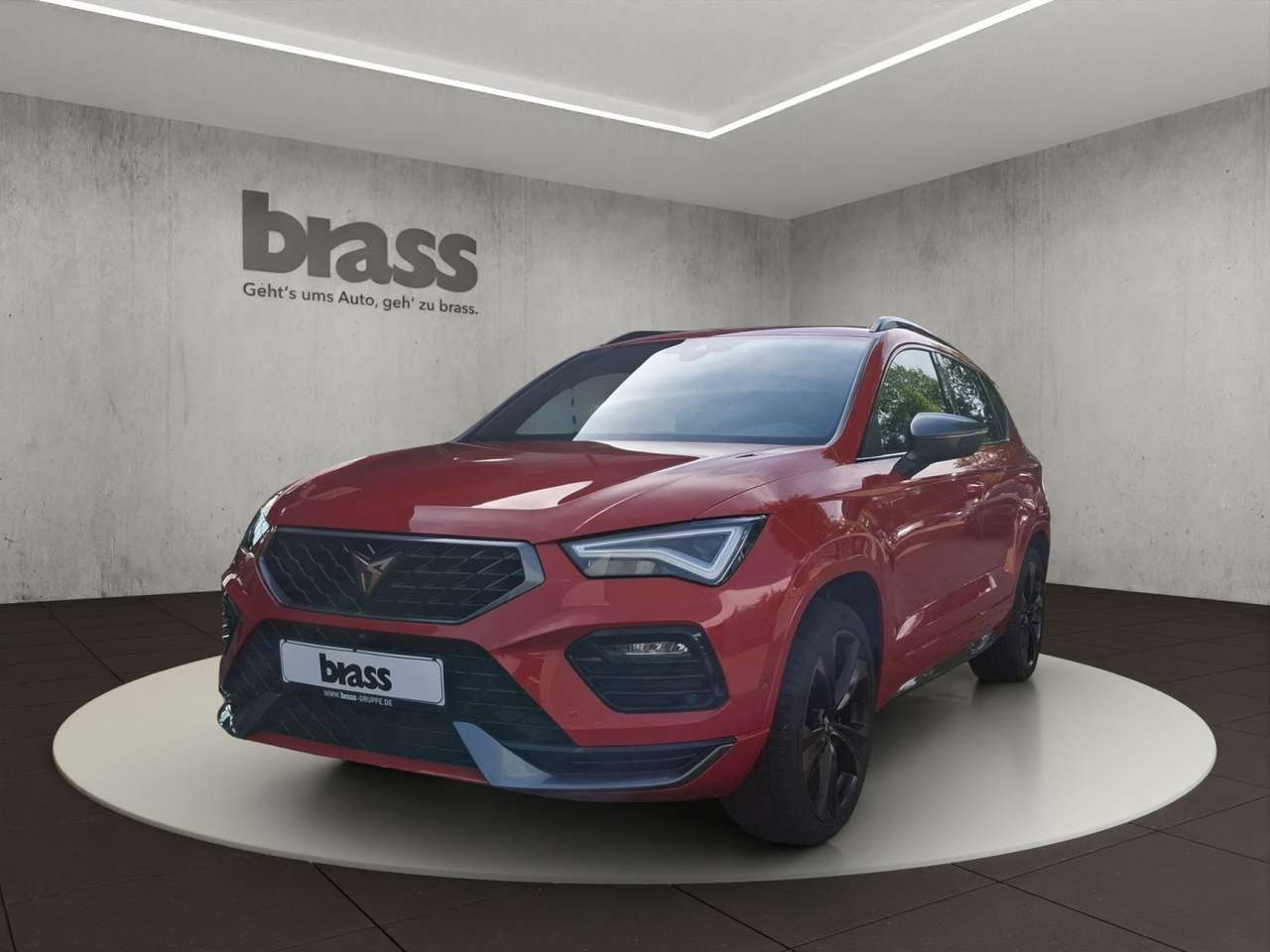 Cupra Ateca 2023
