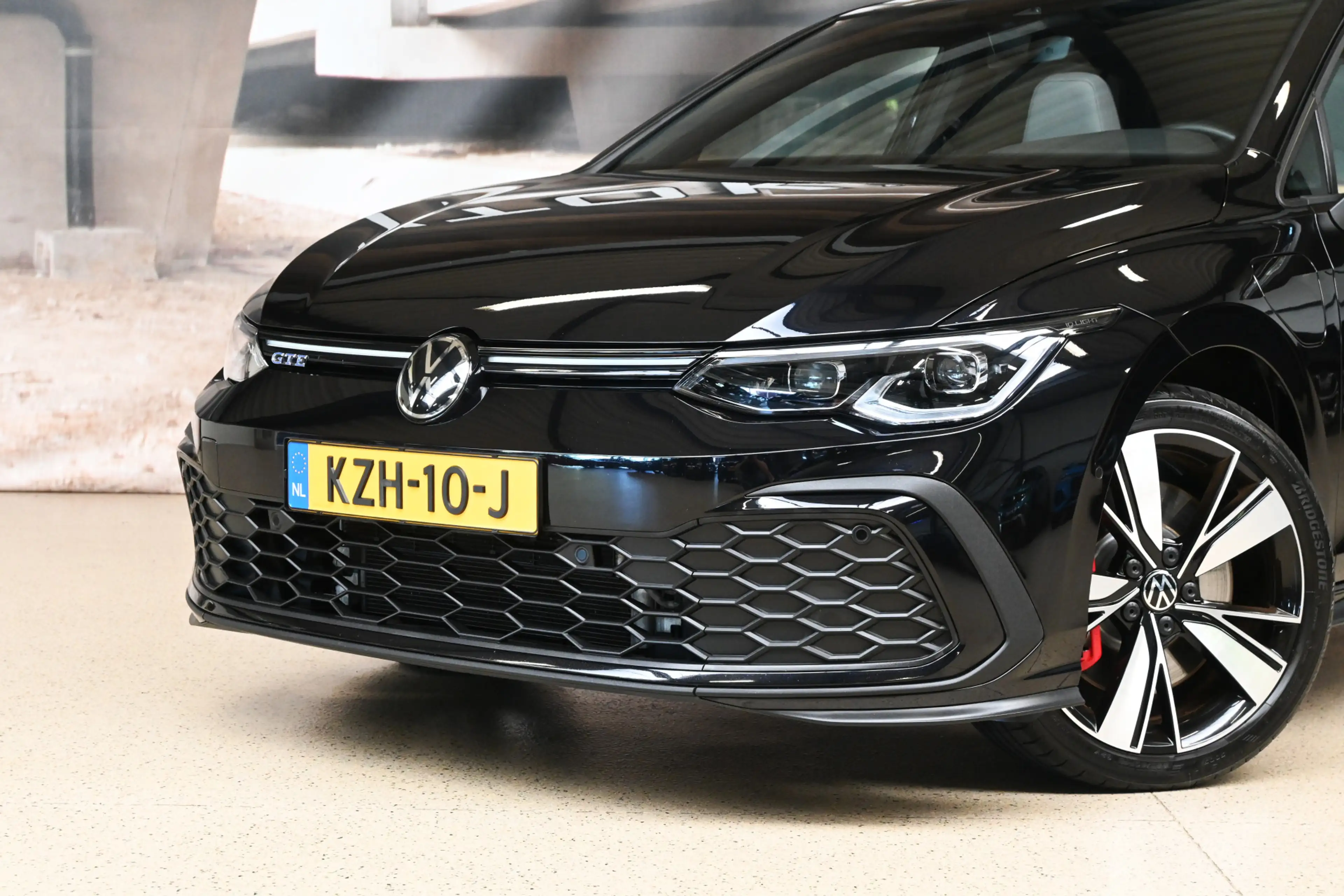 Volkswagen Golf GTE 1.4 eHybrid 245pk | Pano | Leder | Memory | IQ. Li — photo 2