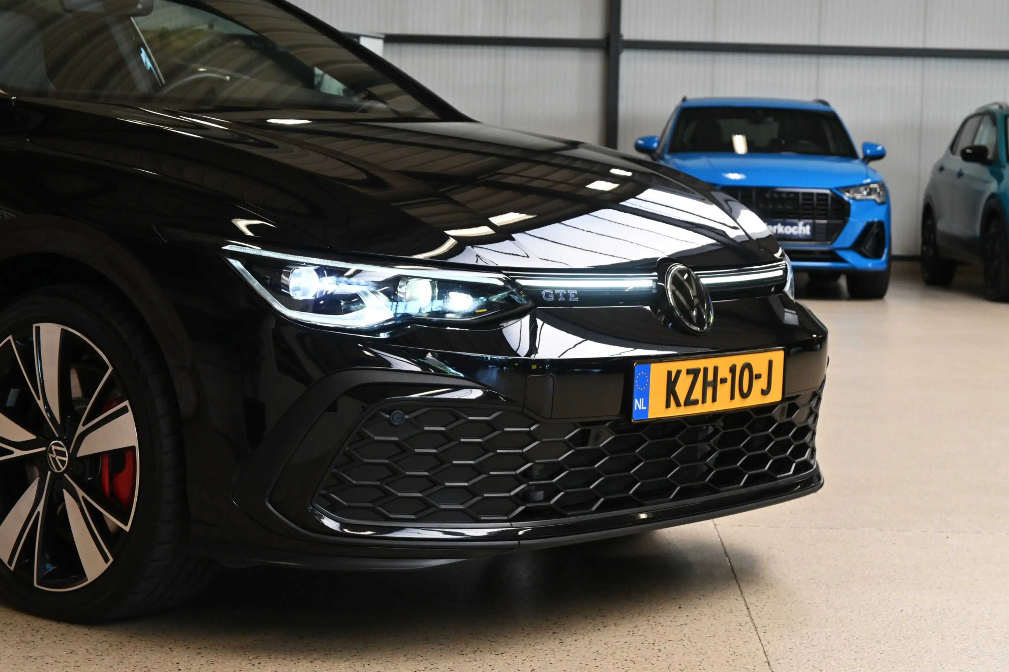 Volkswagen Golf GTE 1.4 eHybrid 245pk | Pano | Leder | Memory | IQ. Li — photo 4