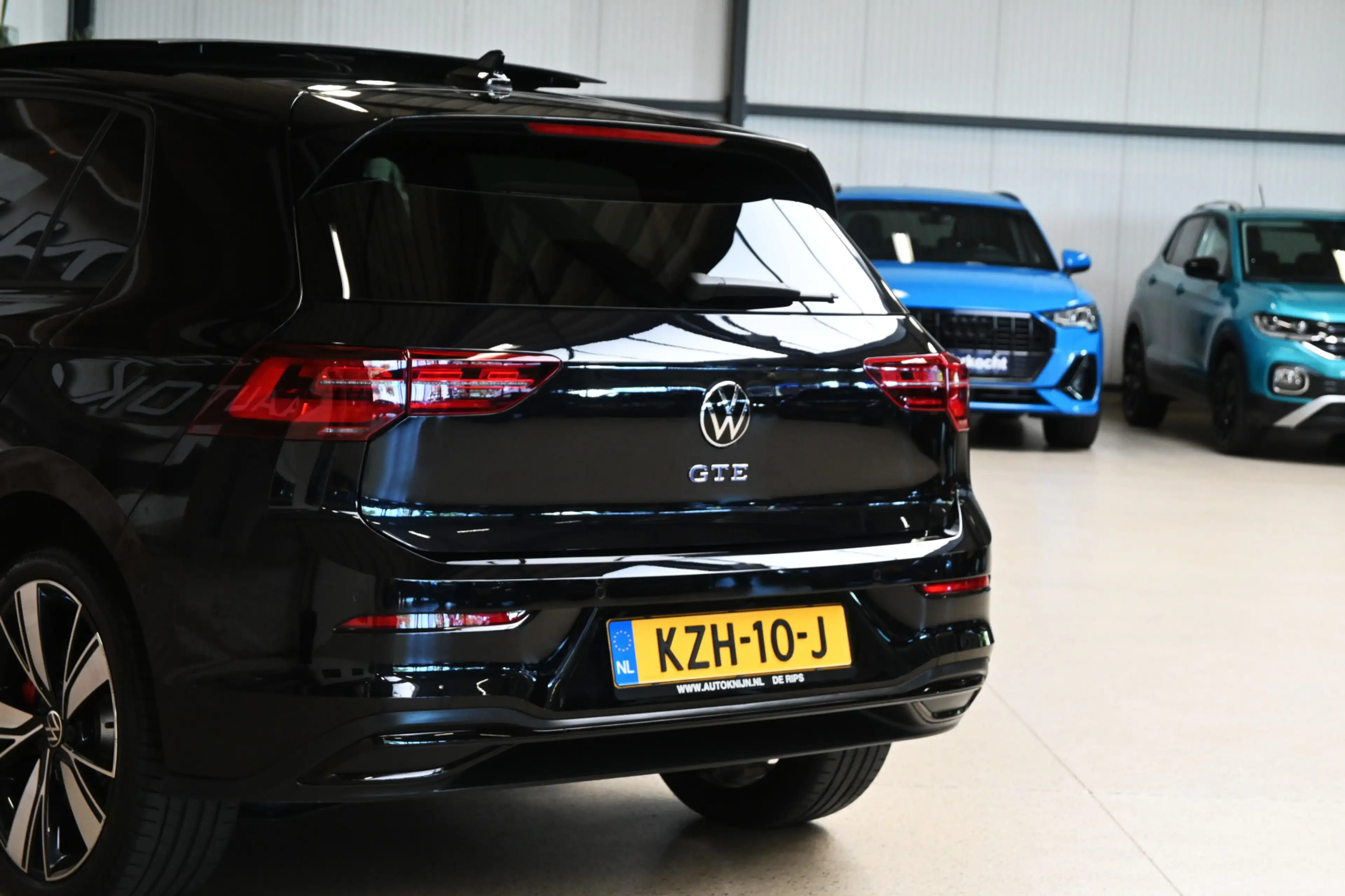 Volkswagen Golf GTE 1.4 eHybrid 245pk | Pano | Leder | Memory | IQ. Li — photo 14