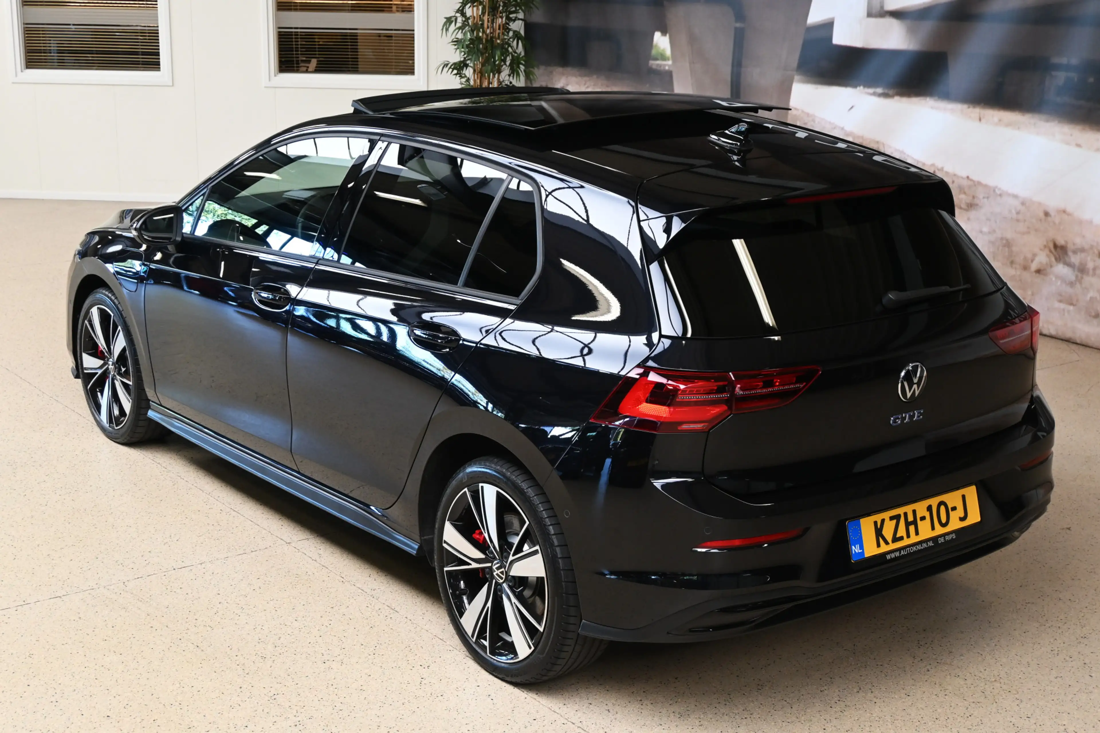 Volkswagen Golf GTE 1.4 eHybrid 245pk | Pano | Leder | Memory | IQ. Li — photo 12