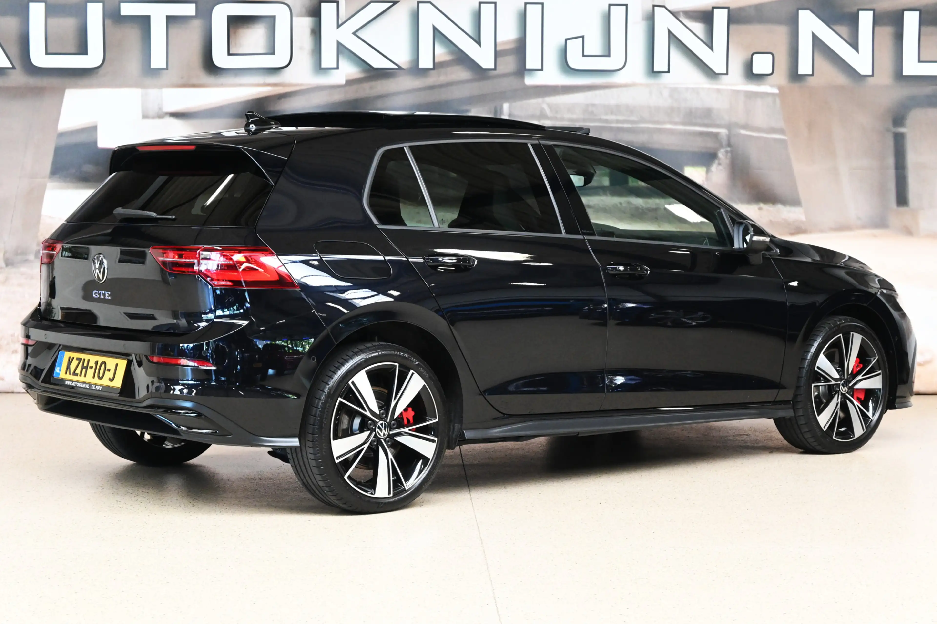 Volkswagen Golf GTE 1.4 eHybrid 245pk | Pano | Leder | Memory | IQ. Li — photo 13
