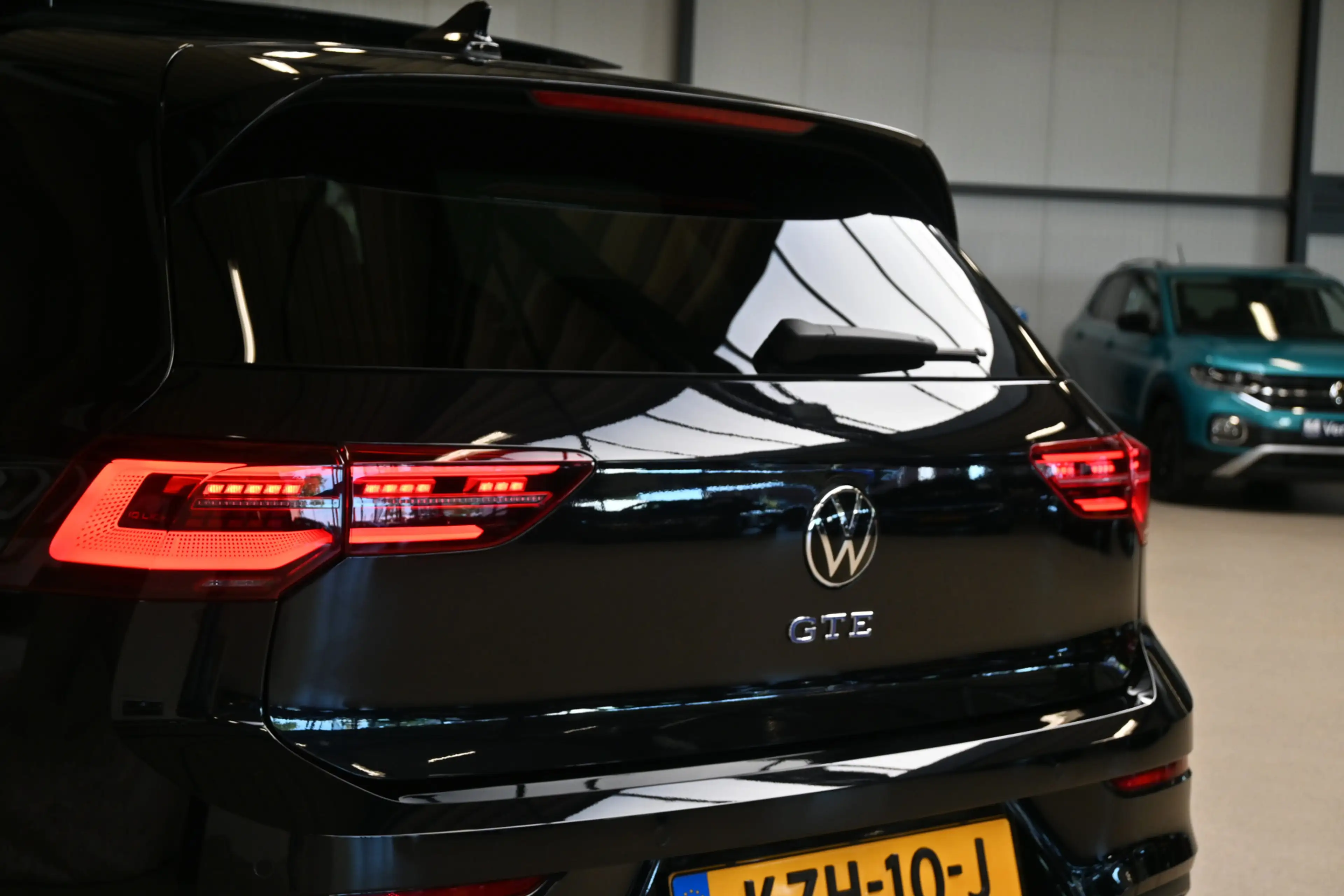 Volkswagen Golf GTE 1.4 eHybrid 245pk | Pano | Leder | Memory | IQ. Li — photo 15