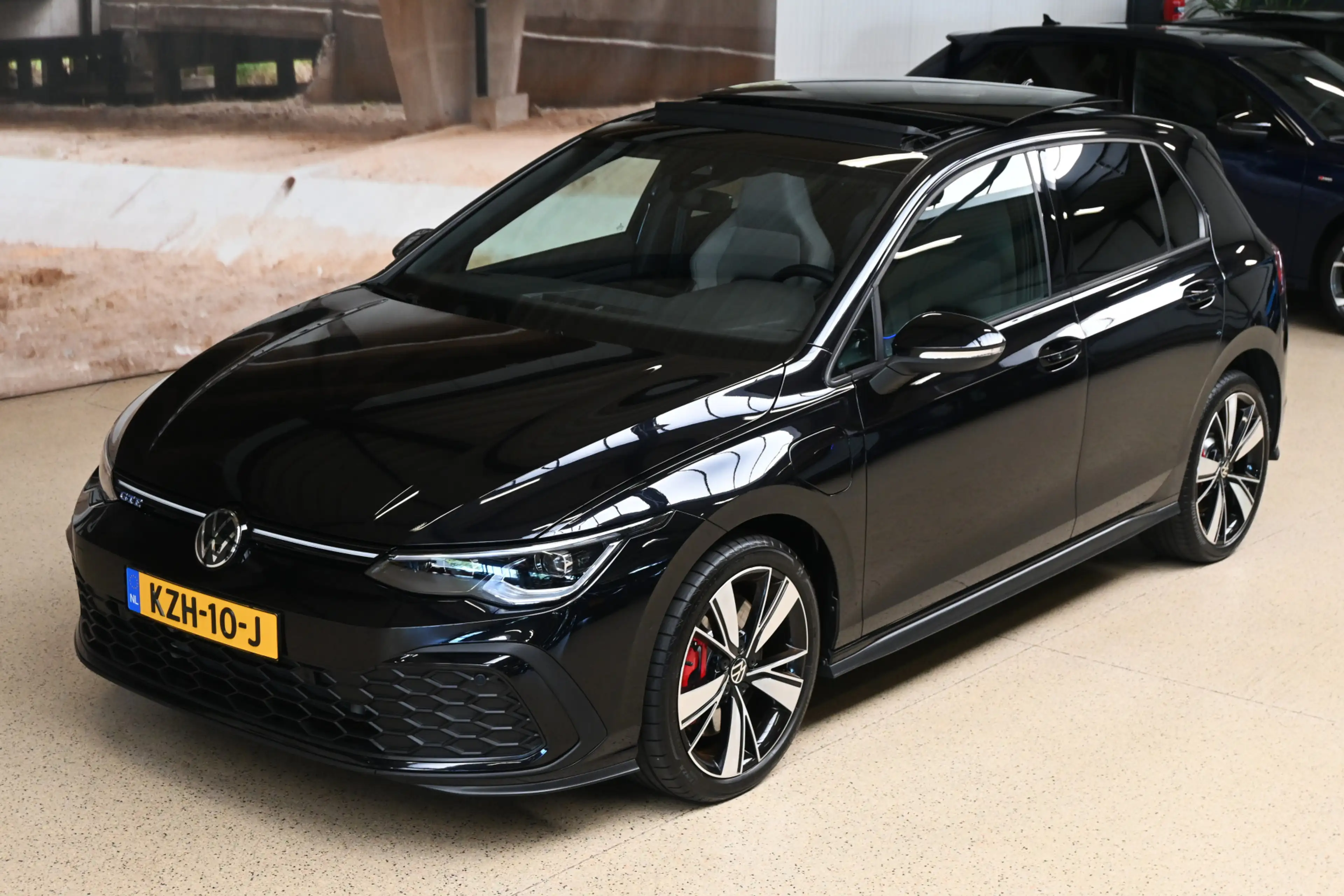 Volkswagen Golf GTE 1.4 eHybrid 245pk | Pano | Leder | Memory | IQ. Li — photo 10