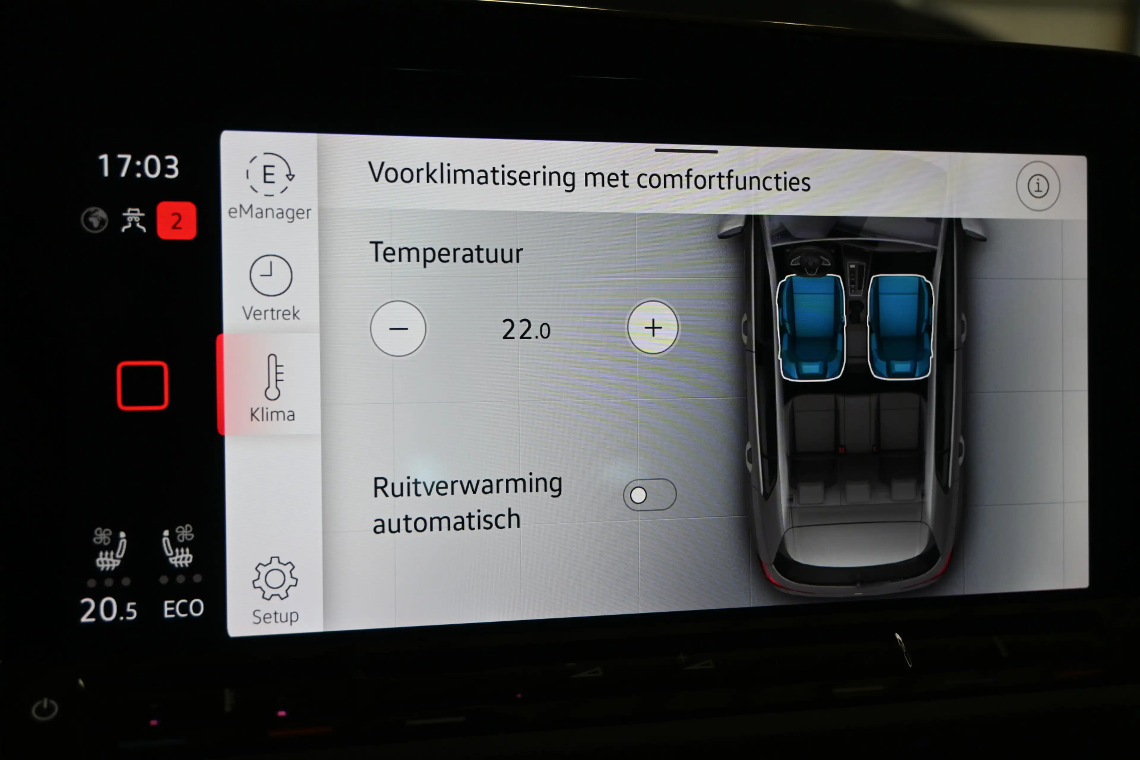 Volkswagen Golf GTE 1.4 eHybrid 245pk | Pano | Leder | Memory | IQ. Li — photo 49