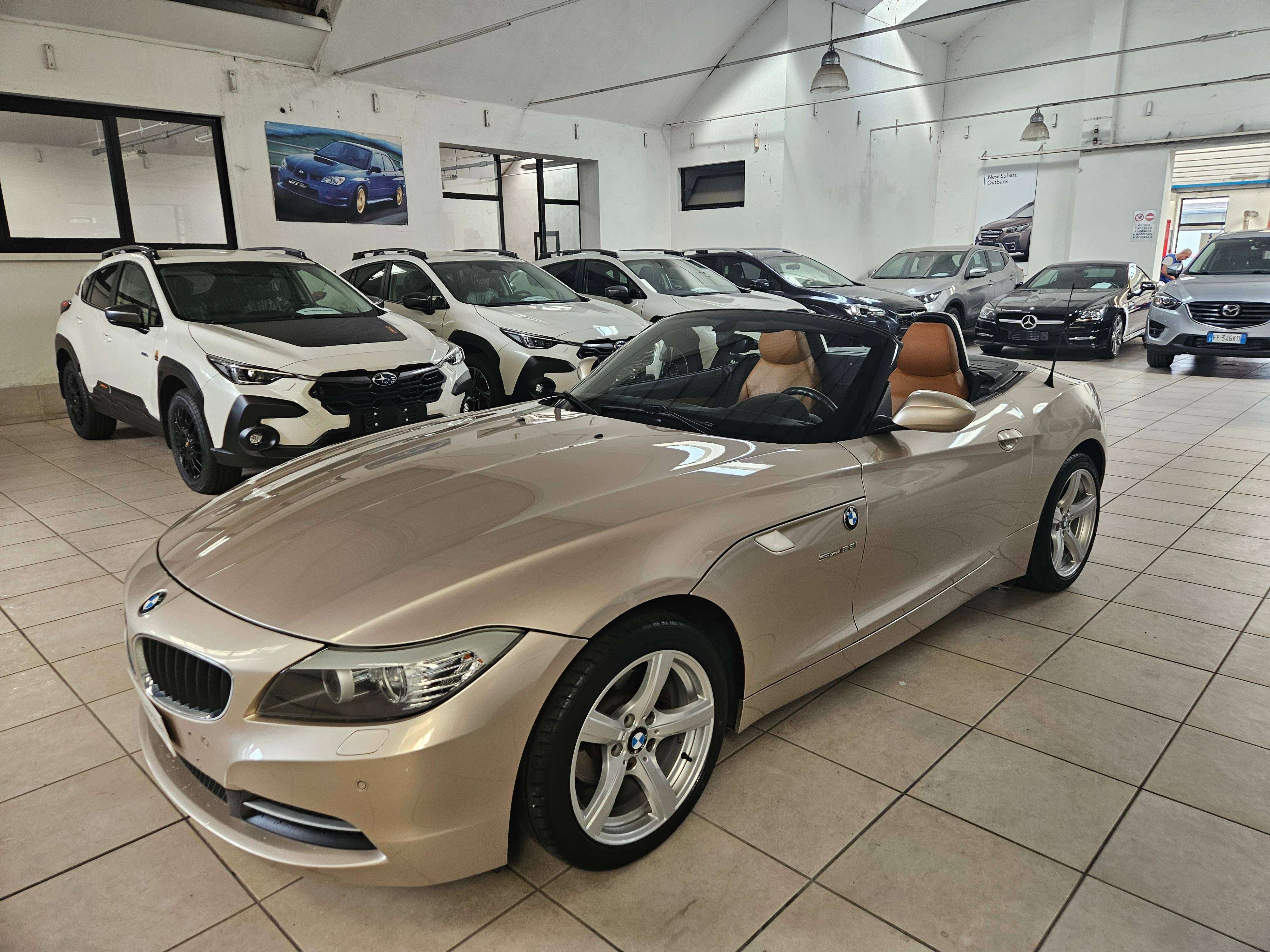 BMW Z4