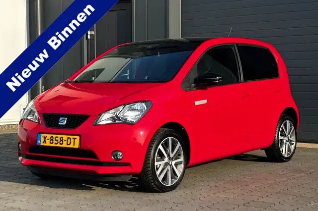 SEAT Mii Electric Plus 16" STOELVERW. PDC