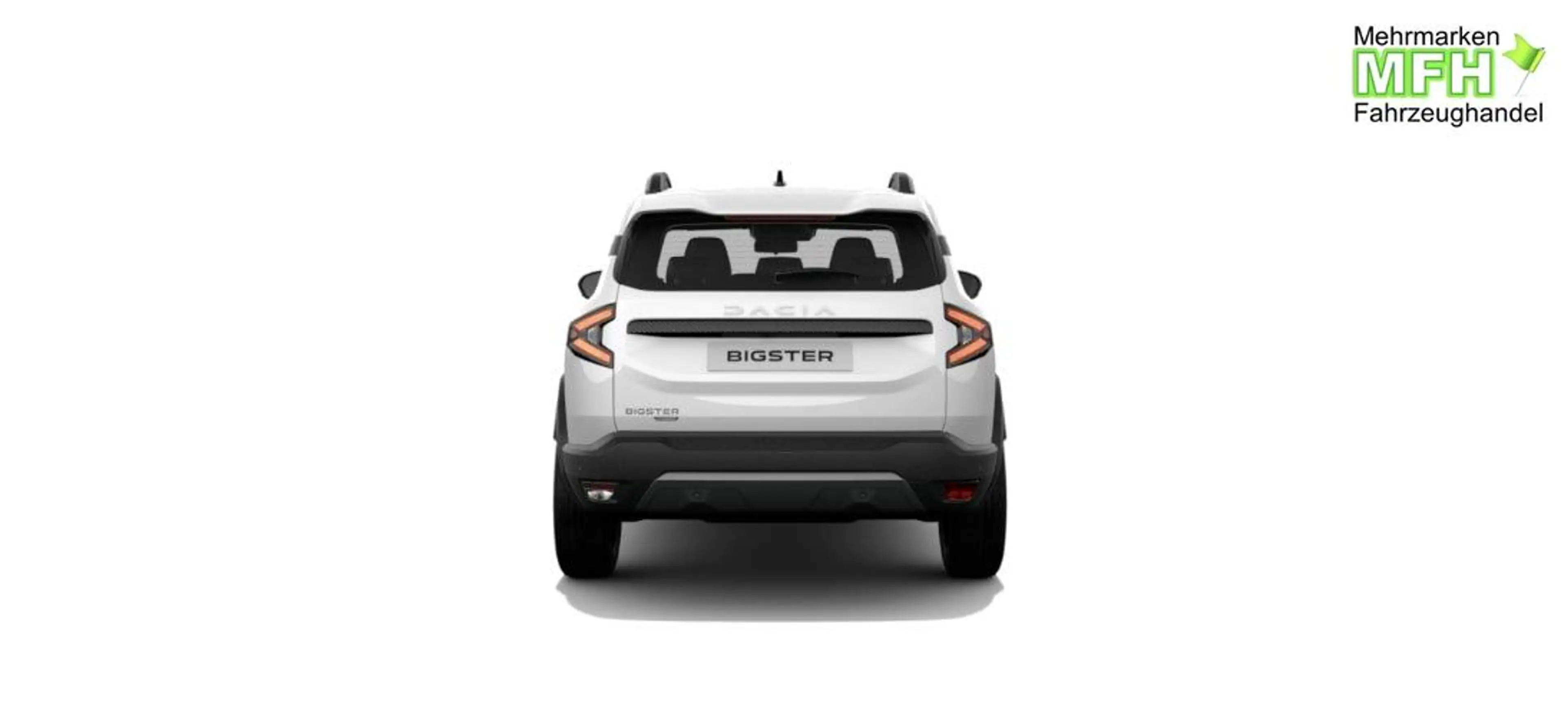 Dacia Bigster Expression SHZ LED PDC Hybrid 155 115 kW (156 P... — photo 2