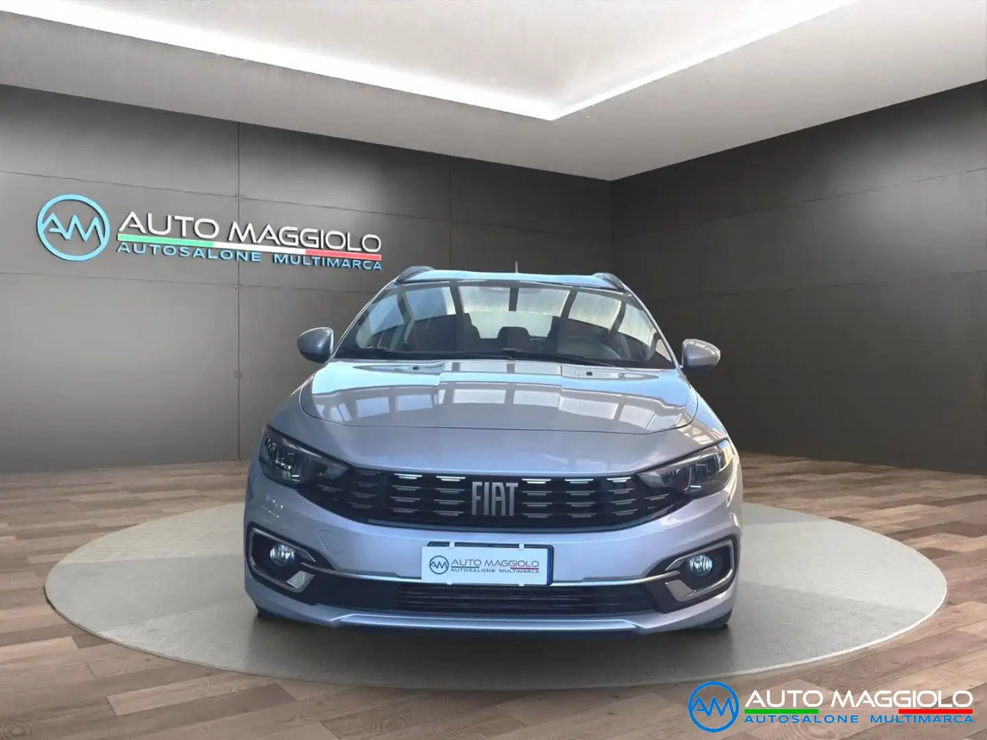 Fiat Tipo SW 1.3 Mjt 95CV S&S City Life PREZZO REALE Argento - 2