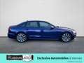 Audi A4 35 TFSI 150 S tronic 7 S line Bleu - thumbnail 4